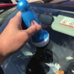 車のガラス撥水コーティング方法！強烈な水弾きでワイパーレスの運転が可能？