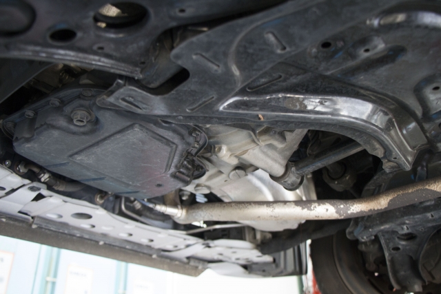 車の下回りの錆止め対策は主に3つ 塗装か錆転換剤を塗るか 自動車メンテナンスお役立ち情報blog